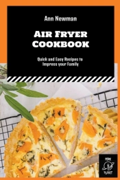 Air Fryer Cookbook