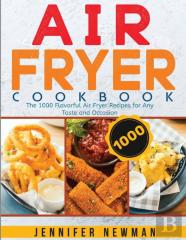 Air Fryer Cookbook
