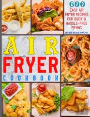 Air Fryer Cookbook