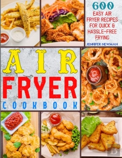 Bertrand.pt - Air Fryer Cookbook