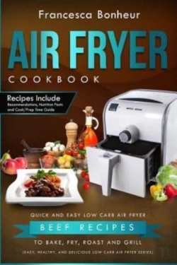 Bertrand.pt - Air Fryer Cookbook: Quick And Easy Low C