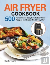 Air Fryer Cookbook