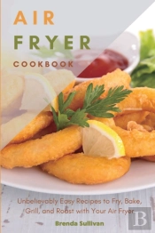 Air Fryer Cookbook