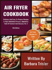 Air Fryer Cookbook