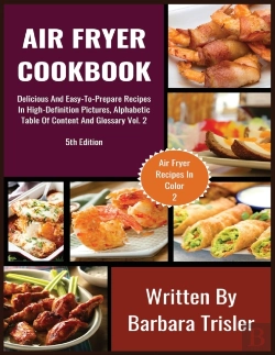 Bertrand.pt - Air Fryer Cookbook