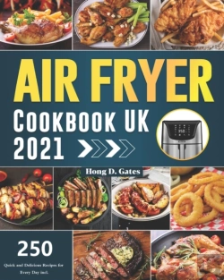 Bertrand.pt - Air Fryer Cookbook Uk 2021