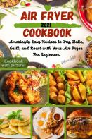 Air Fryer Cookbook