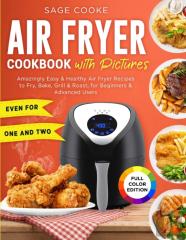 Air Fryer Cookbook With Pictures
