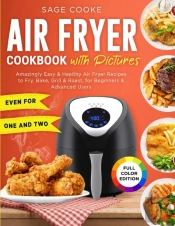 Air Fryer Cookbook With Pictures