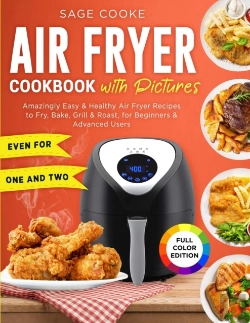 Bertrand.pt - Air Fryer Cookbook With Pictures