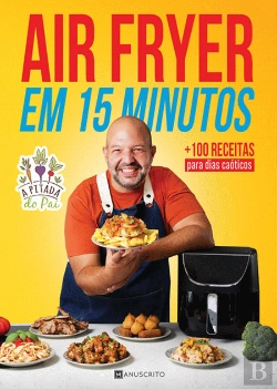 Bertrand.pt - Air Fryer em 15 Minutos