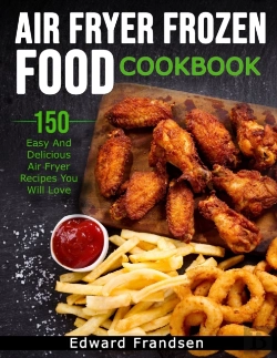 Bertrand.pt - Air Fryer Frozen Food Cookbook