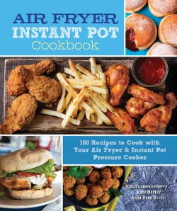 Bertrand.pt - Air Fryer Instant Pot Cookbook