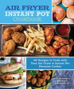 Bertrand.pt - Air Fryer Instant Pot Cookbook