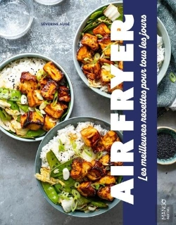 Bertrand.pt - Air Fryer : Les Meilleures Recettes Pour Tous Les Jours