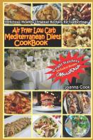 Air Fryer Low Carb Mediterranean Diets Cookbook