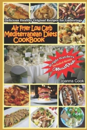 Air Fryer Low Carb Mediterranean Diets Cookbook
