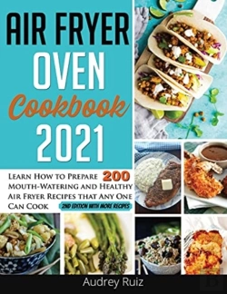 Bertrand.pt - Air Fryer Oven Cookbook 2021
