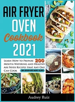 Bertrand.pt - Air Fryer Oven Cookbook 2021