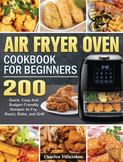 Bertrand.pt - Air Fryer Oven Cookbook For Beginners