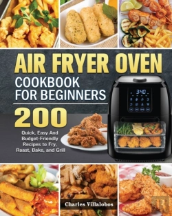 Bertrand.pt - Air Fryer Oven Cookbook For Beginners
