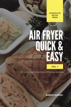 Bertrand.pt - Air Fryer Quick And Easy Vol.1: A Non-Co