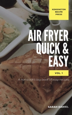 Bertrand.pt - Air Fryer Quick And Easy Vol.1: A Non-Co