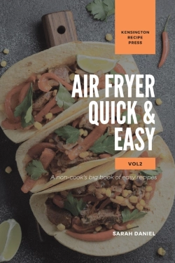 Bertrand.pt - Air Fryer Quick And Easy Vol.2: A Non-Co