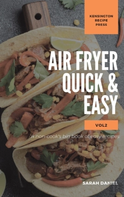 Bertrand.pt - Air Fryer Quick And Easy Vol.2: A Non-Co