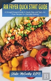 Air Fryer Quick Start Guide: A Straightf