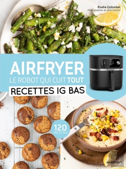 Bertrand.pt - Air Fryer : Recettes Ig Bas