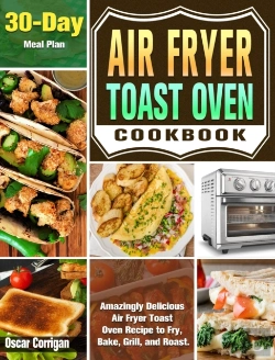 Bertrand.pt - Air Fryer Toast Oven Cookbook