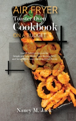 Bertrand.pt - Air Fryer Toaster Oven Cookbook On A Bud