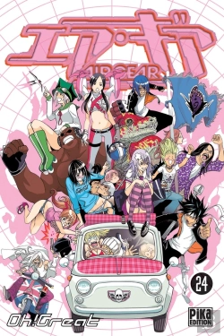 Bertrand.pt - Air Gear 24