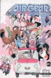 Air Gear 24