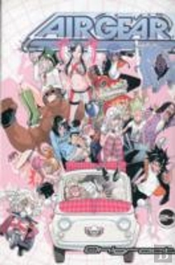 Bertrand.pt - Air Gear 24