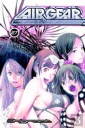 Air Gear 27