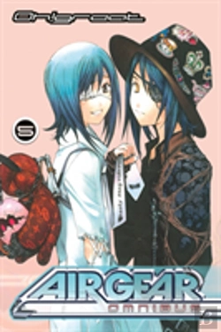 Bertrand.pt - Air Gear Omnibus 5