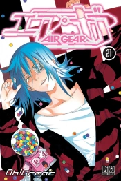 Air Gear T.21