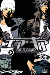 Air Gear T.22