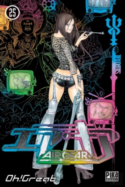 Bertrand.pt - Air Gear T.25