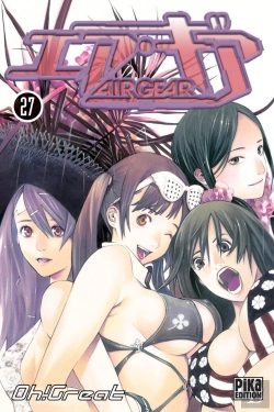 Bertrand.pt - Air Gear T.27
