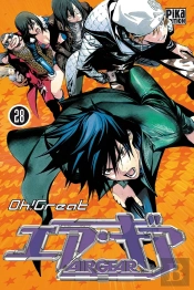 Air Gear T.28