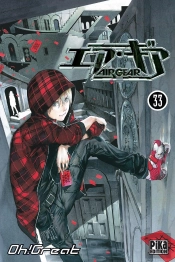Air Gear T.33