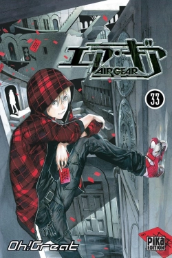 Bertrand.pt - Air Gear T.33