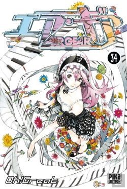 Bertrand.pt - Air Gear T.34