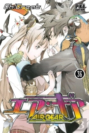 Air Gear T36