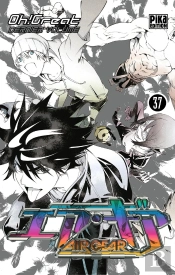 Air Gear T37