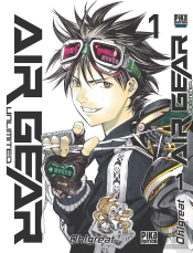 Air Gear Unlimited T01