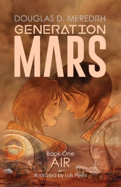 Bertrand.pt - Air: Generation Mars, Book One